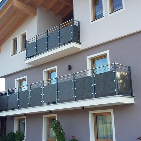 Apartment Hochkoenigblick Pilzegg Embach Exteriér fotografie