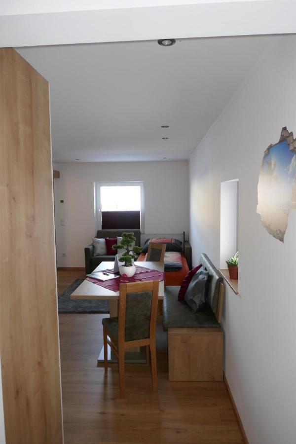 Apartment Hochkoenigblick Pilzegg Embach Exteriér fotografie