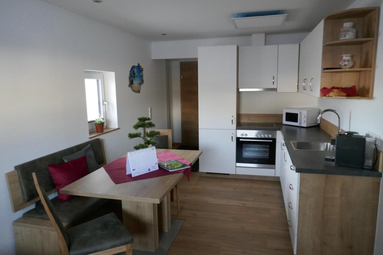 Apartment Hochkoenigblick Pilzegg Embach Exteriér fotografie